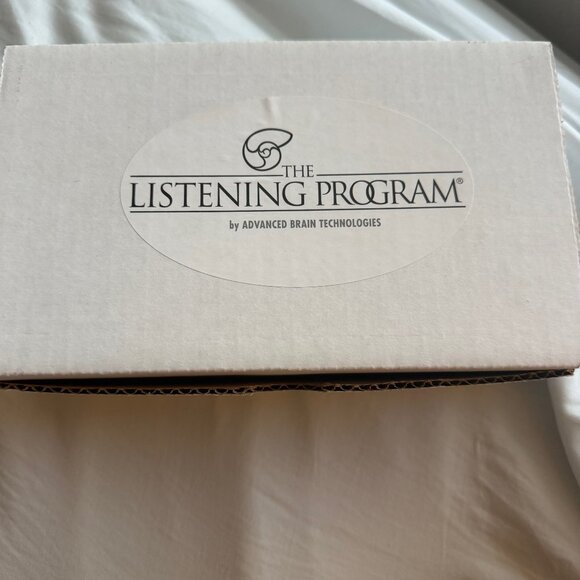 The Listening Program Therapy Program Using Music on ipod- For Kids and Adults - Picture 1 of 7